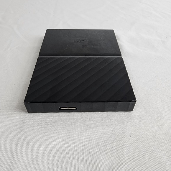 WD My Passport  1TB WDBYNN0010BBK Portable Hard Drive (HARD DRIVE ONLY) - Picture 5 of 11